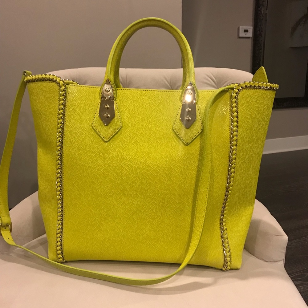 Henri Bendel A-List Tote